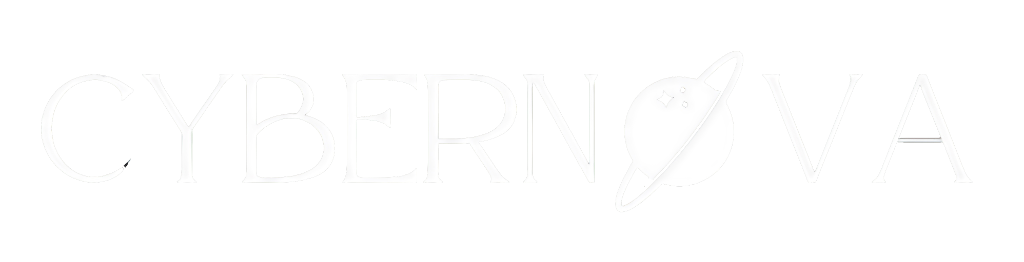 CyberNova Logo